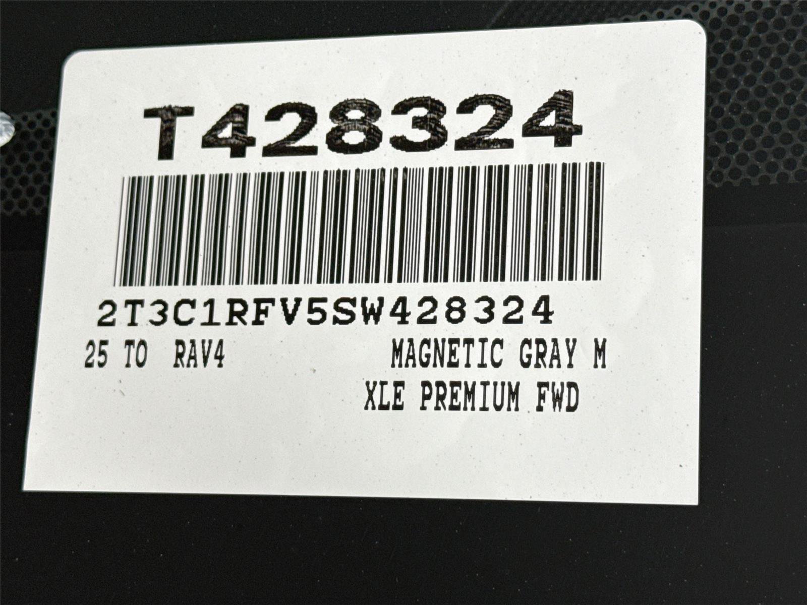 Certified 2025 Toyota RAV4 XLE Premium w/ Weather Package FWD image 62