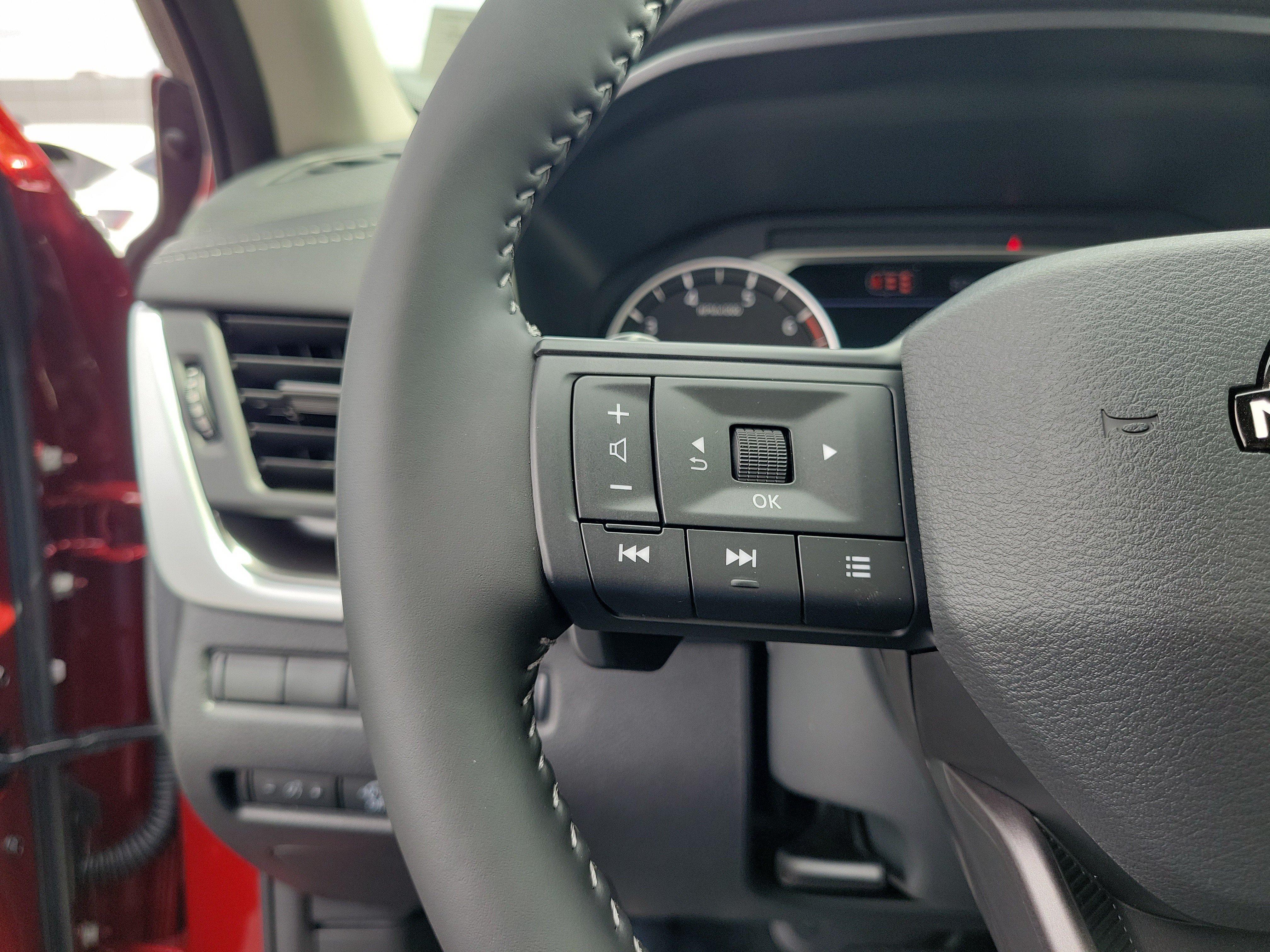 New 2026 Nissan Rogue Dark Armor AWD/4WD image 22