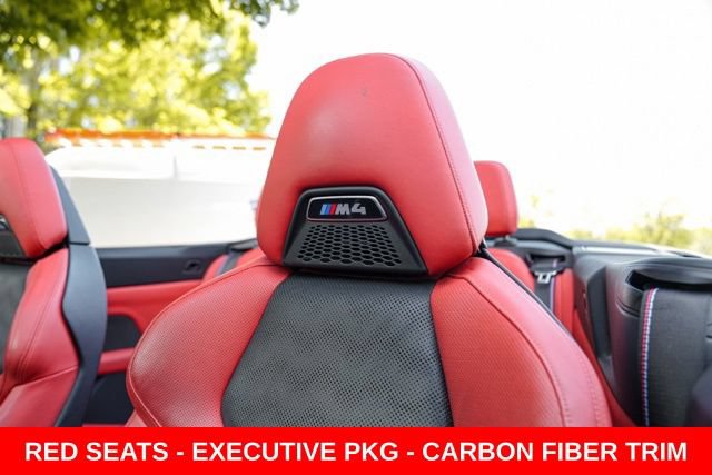 Used 2023 BMW M4 xDrive Competition AWD/4WD image 41