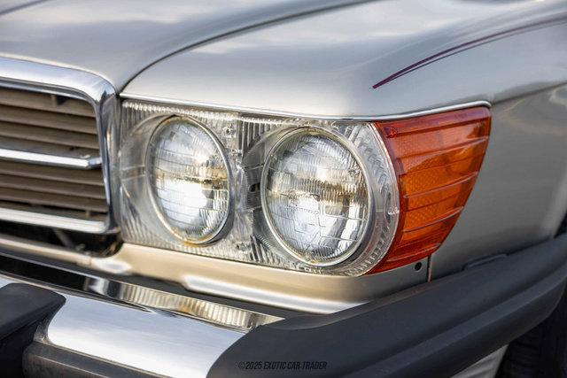 Used 1987 Mercedes-Benz 560 SL image 57