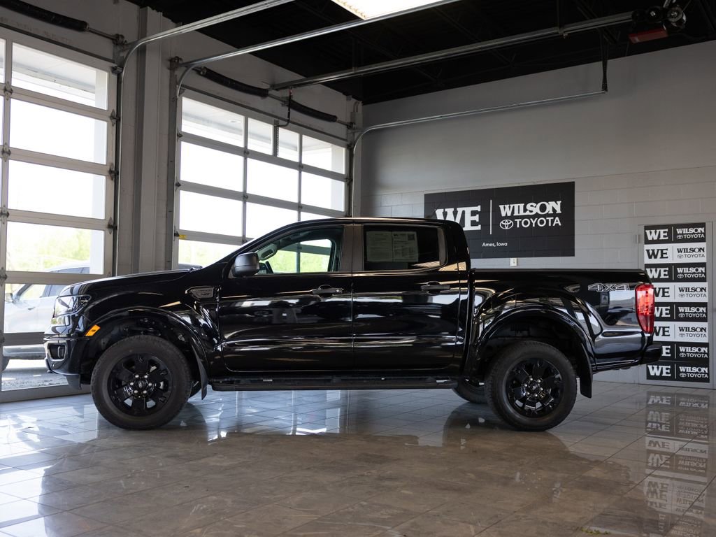 Used 2022 Ford Ranger XLT w/ Equipment Group 302A High