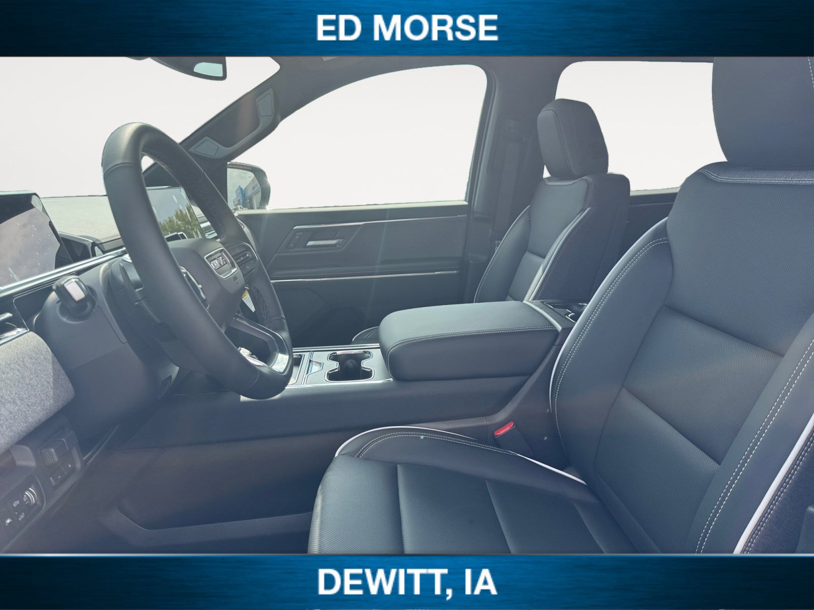 New 2026 GMC Sierra EV Elevation image 9