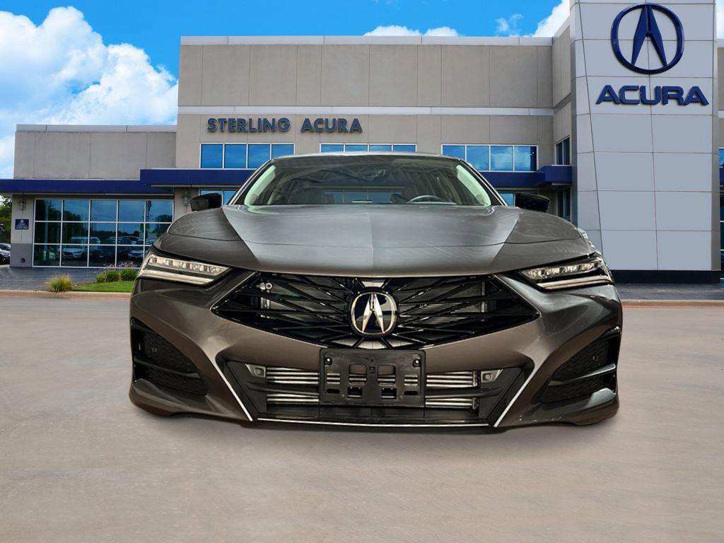 New 2025 Acura TLX w/ Technology Package image 9