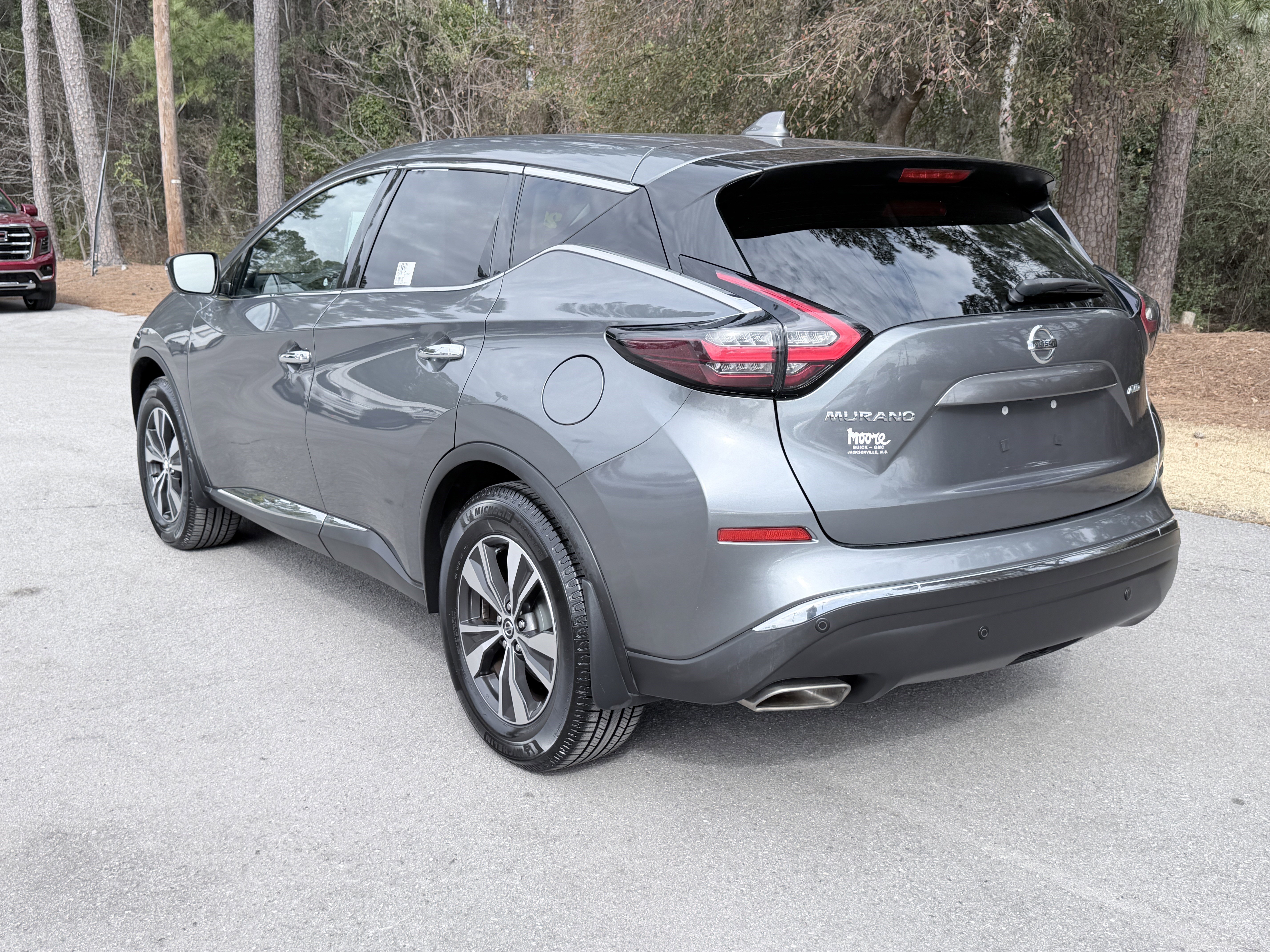 Used 2020 Nissan Murano S w/ Technology Package image 30
