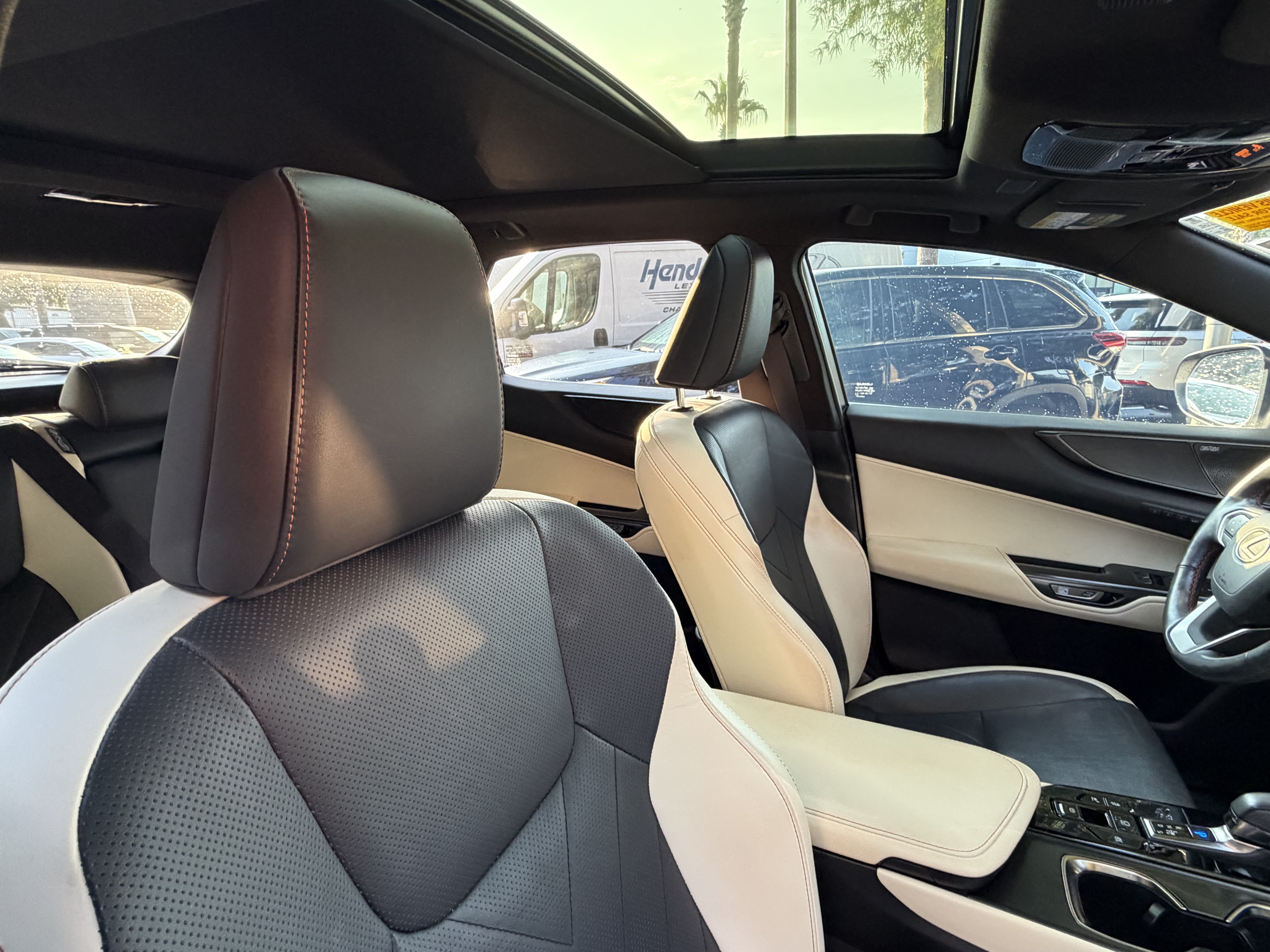 Certified 2024 Lexus NX 350h AWD w/ Vision Package image 42