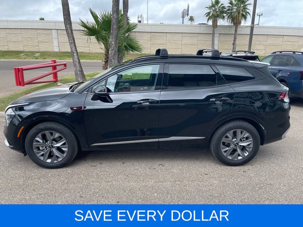 Used 2024 Kia Sportage SX FWD image 3