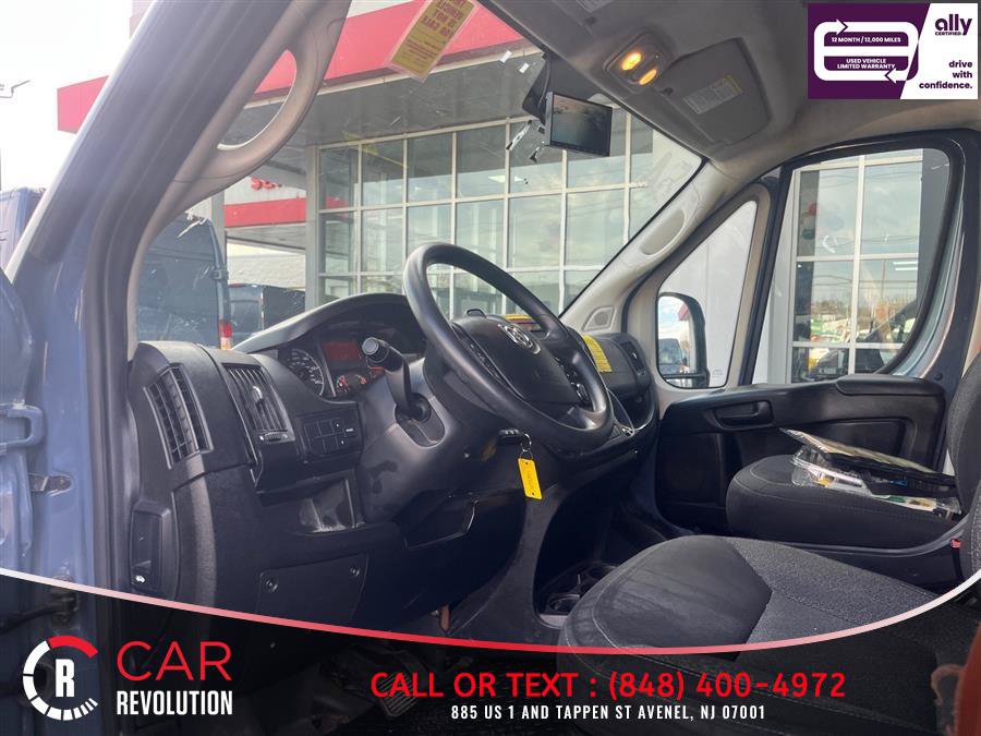 Used 2020 RAM ProMaster 3500 FWD image 11