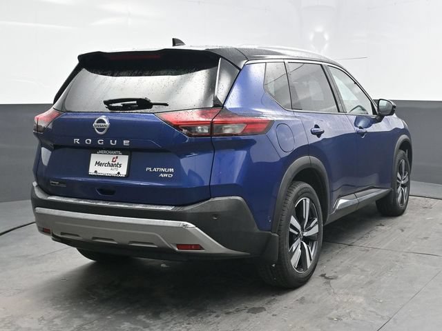 Used 2021 Nissan Rogue Platinum AWD/4WD image 7