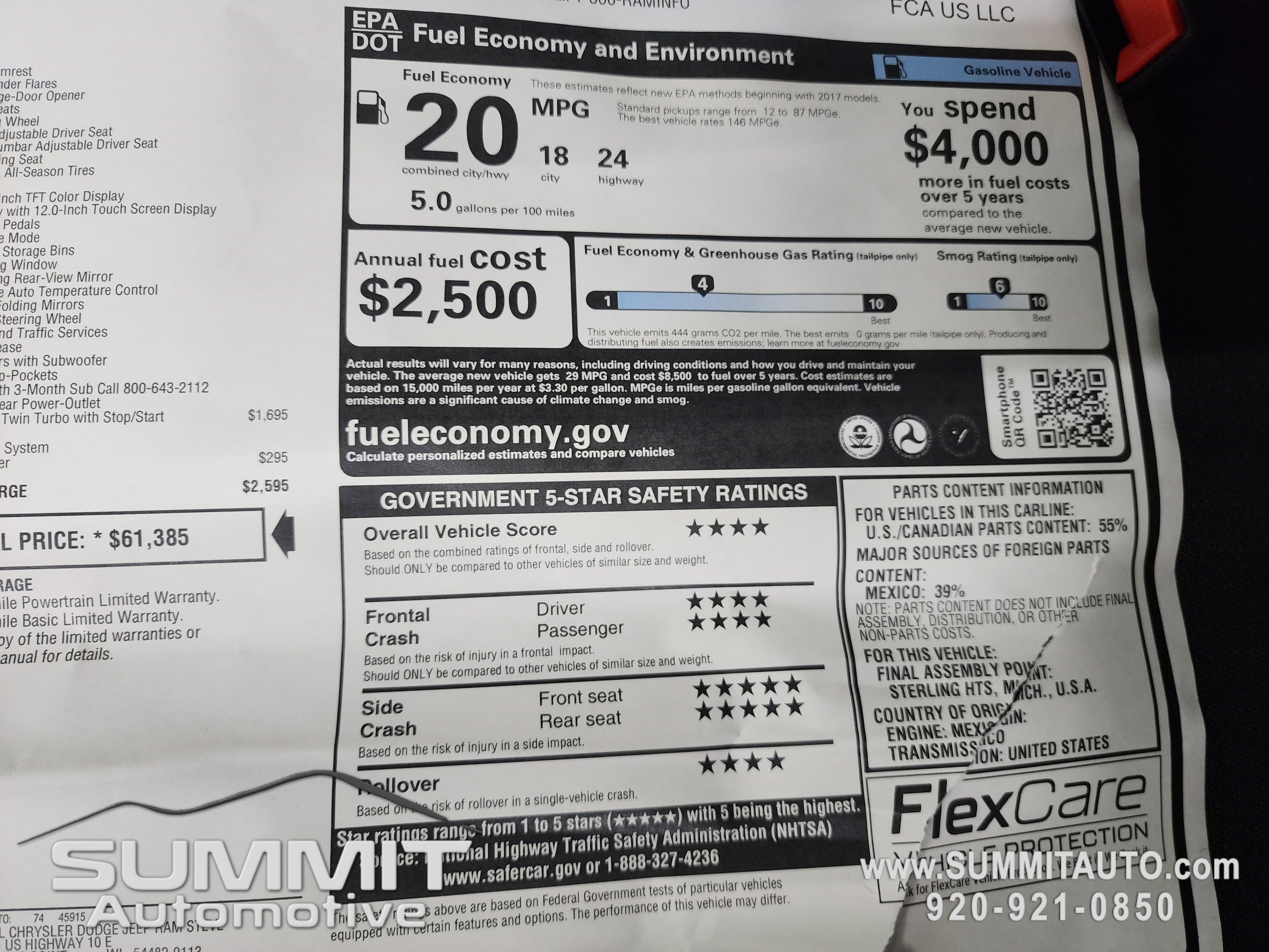 New 2026 RAM 1500 Big Horn image 35