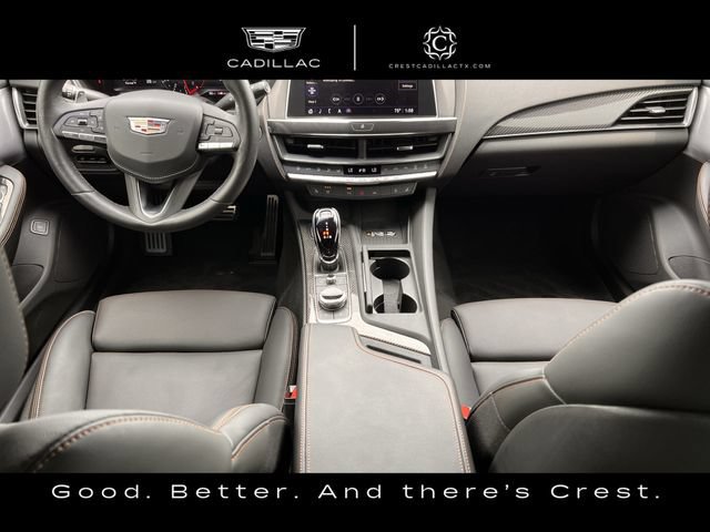 Certified 2023 Cadillac CT5 V w/ Premium Package AWD/4WD image 14