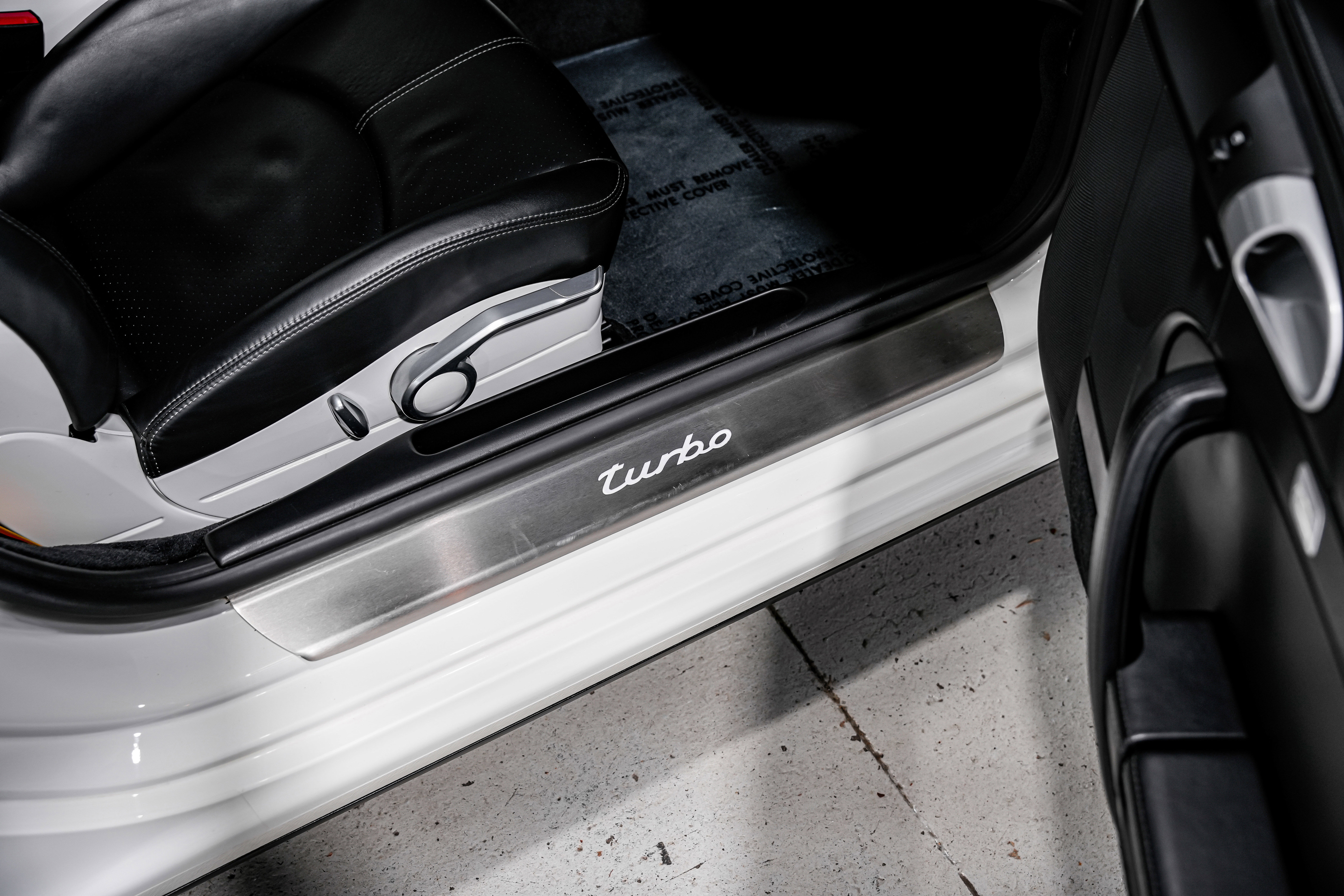 Used 2007 Porsche 911 Turbo image 27