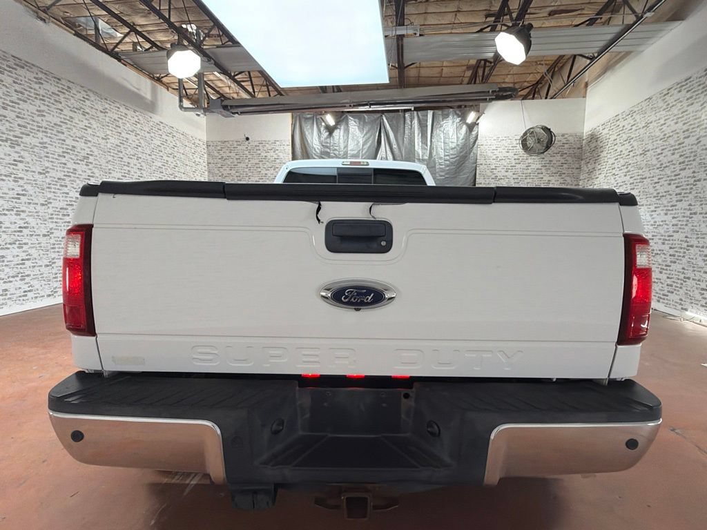 Used 2016 Ford F450 Lariat w/ Lariat Ultimate Package AWD/4WD image 6