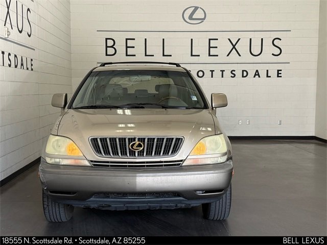 Used 2003 Lexus RX 300 4WD image 6