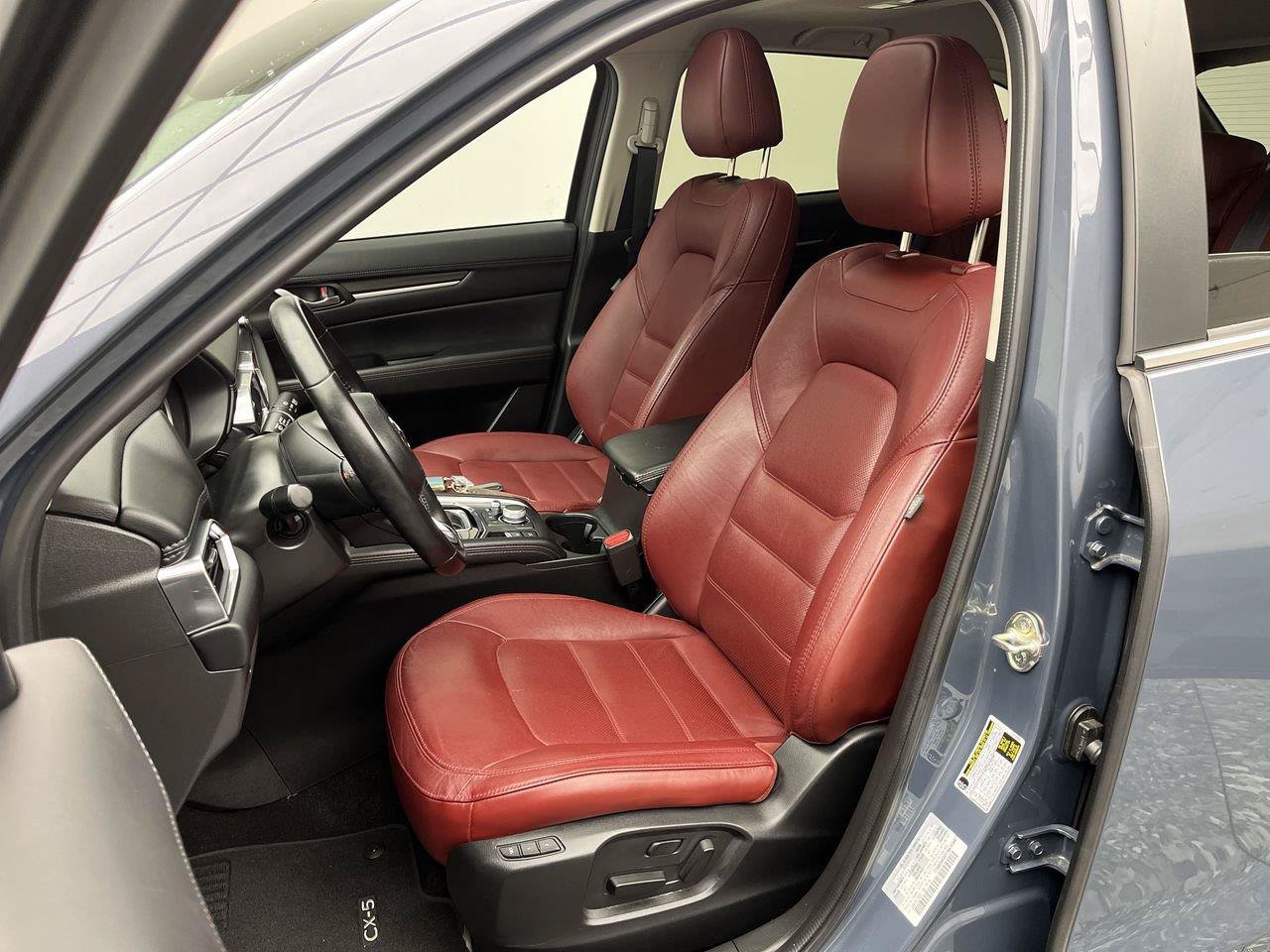 Certified 2024 MAZDA CX-5 Carbon Edition AWD/4WD image 10