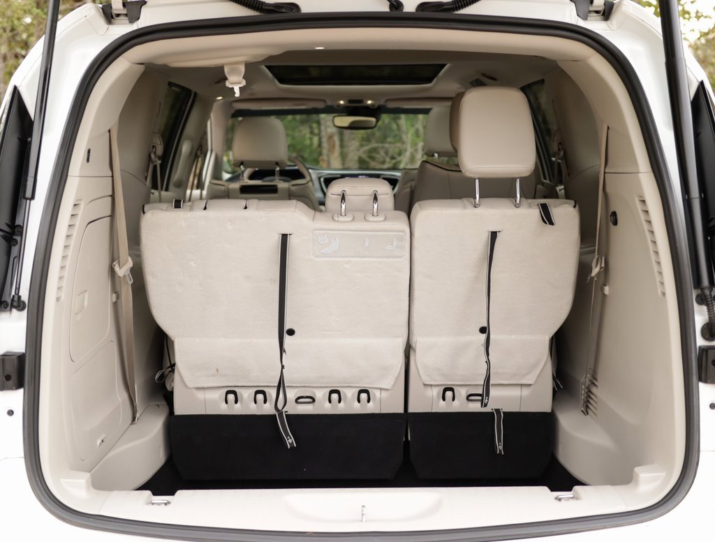 Used 2018 Chrysler Pacifica Limited w/ Advanced Safetytec Group image 33