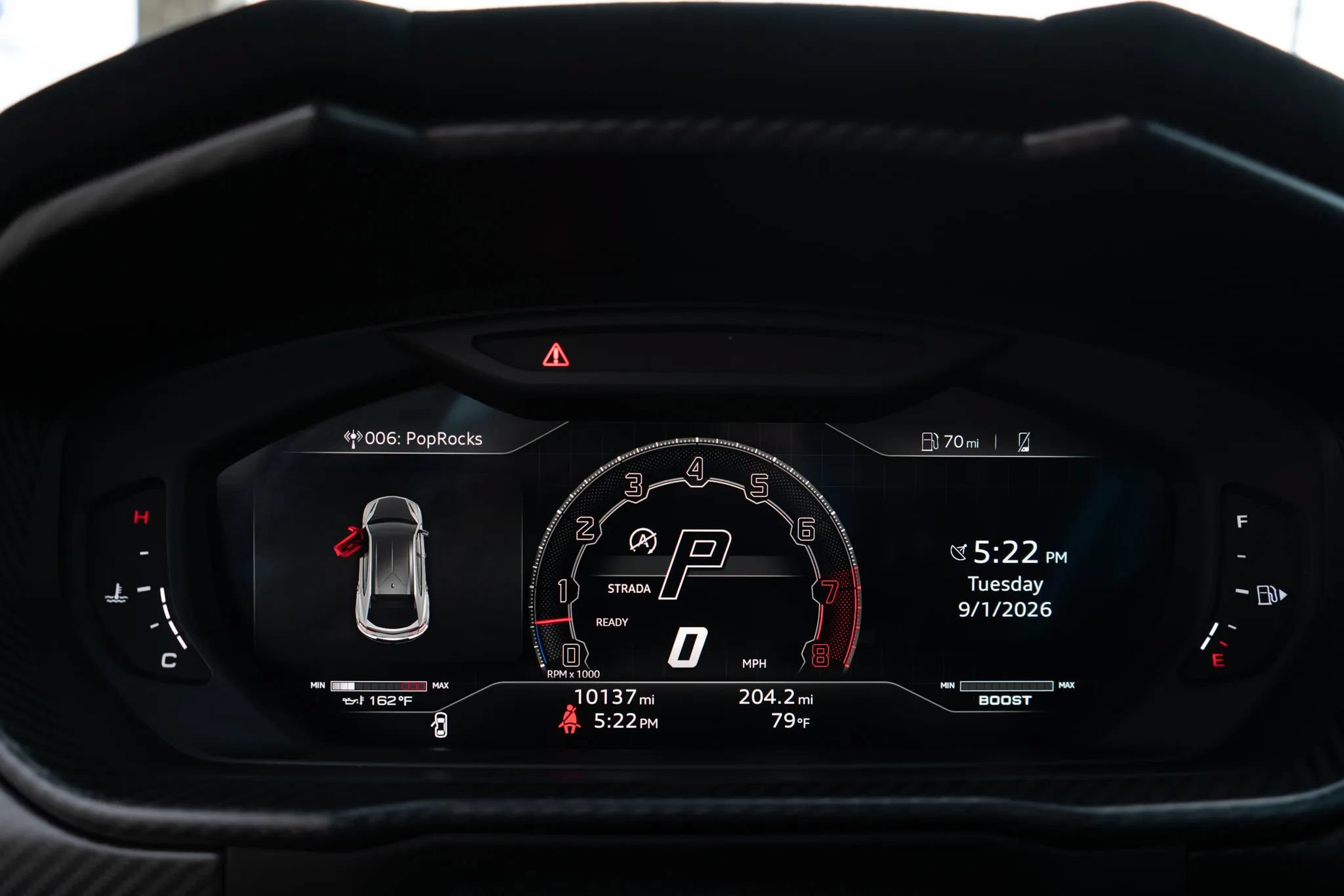 Used 2024 Lamborghini Urus Performante AWD/4WD image 19