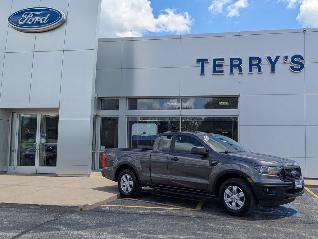 Used 2020 Ford Ranger XL w/ Equipment Group 101A Mid AWD/4WD image 1