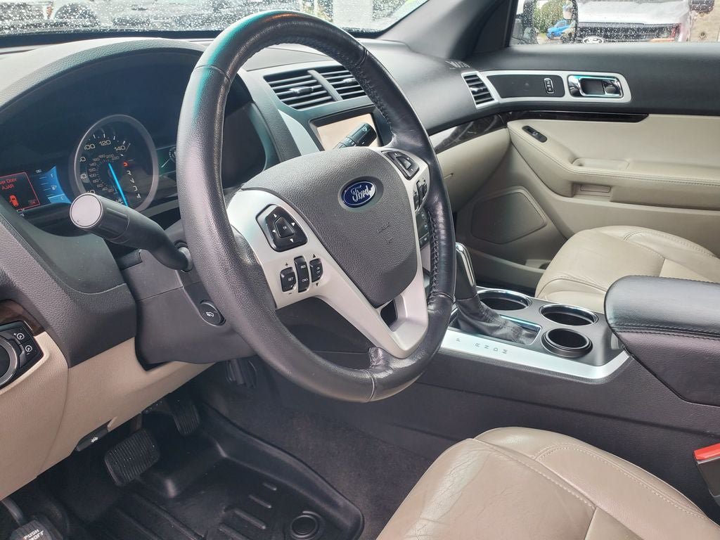Used 2011 Ford Explorer Limited FWD image 10