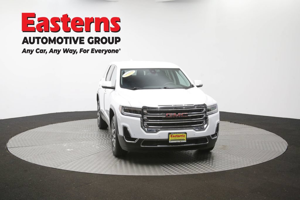 Used 2023 GMC Acadia SLE FWD image 48