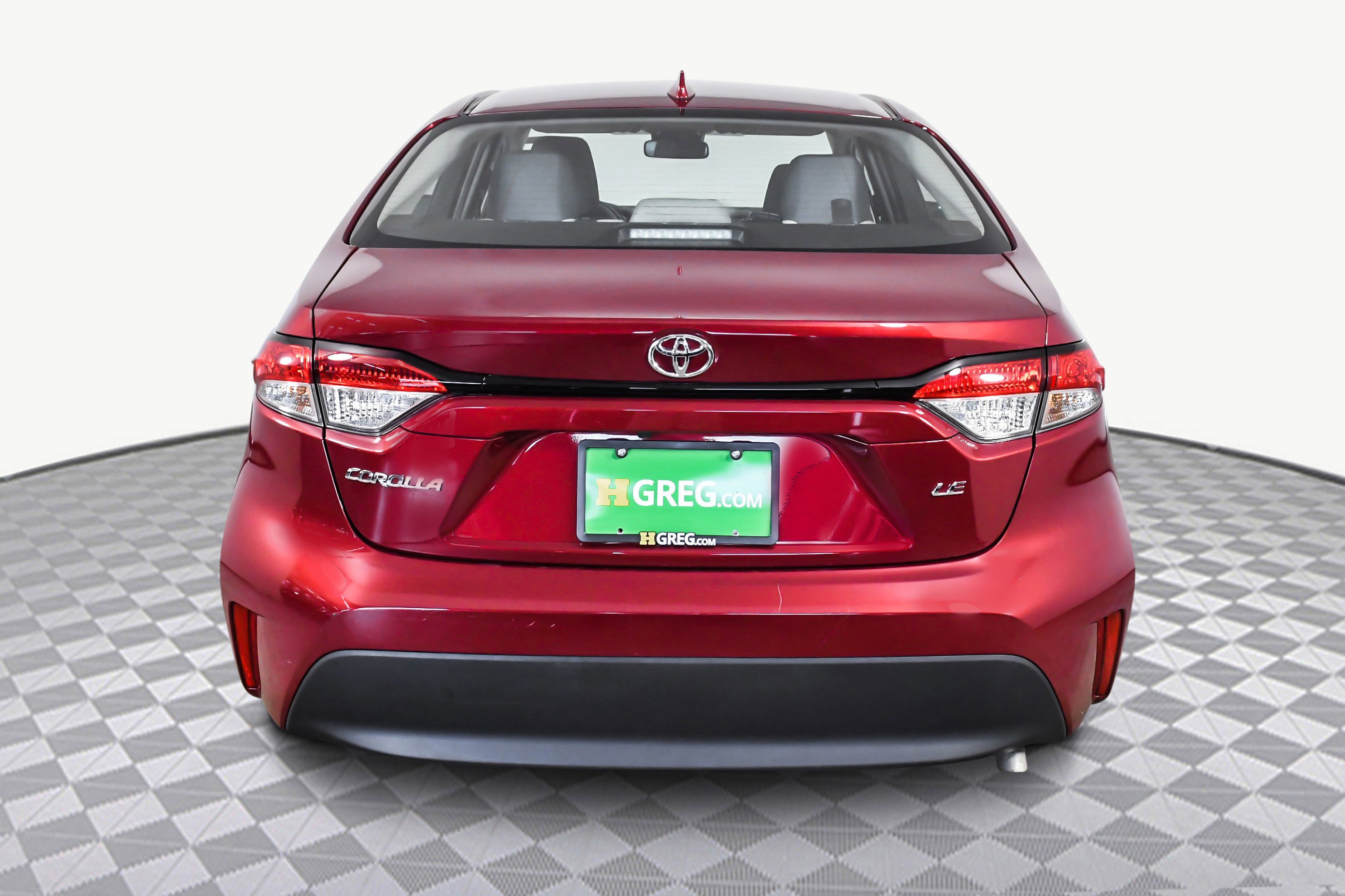 Used 2025 Toyota Corolla LE image 7
