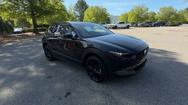 Certified 2025 MAZDA CX-30 2.5 Turbo w/ Premium Package image 2