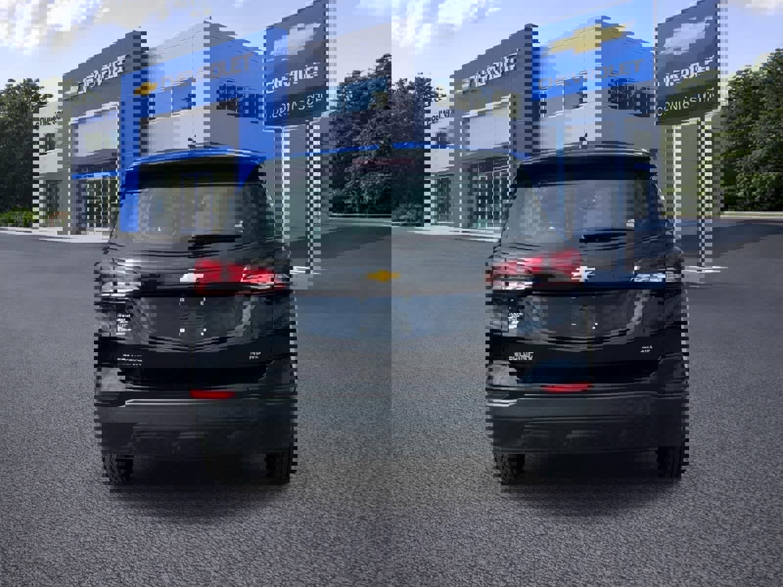 Certified 2023 Chevrolet Equinox LS image 5