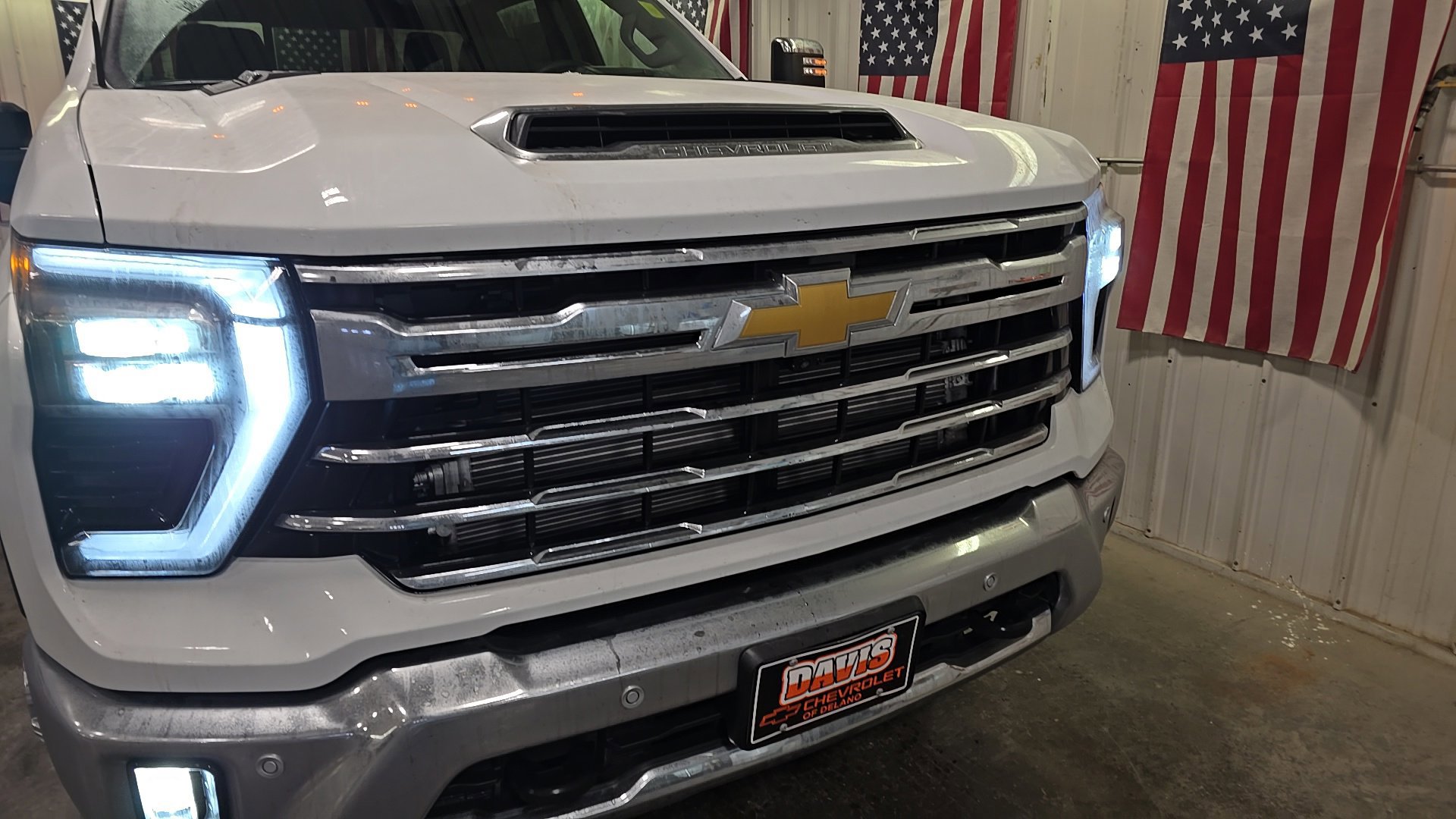 New 2026 Chevrolet Silverado 3500 LTZ w/ LTZ Plus Package image 20