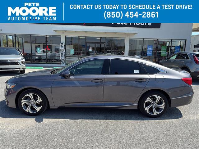 Used 2019 Honda Accord EX