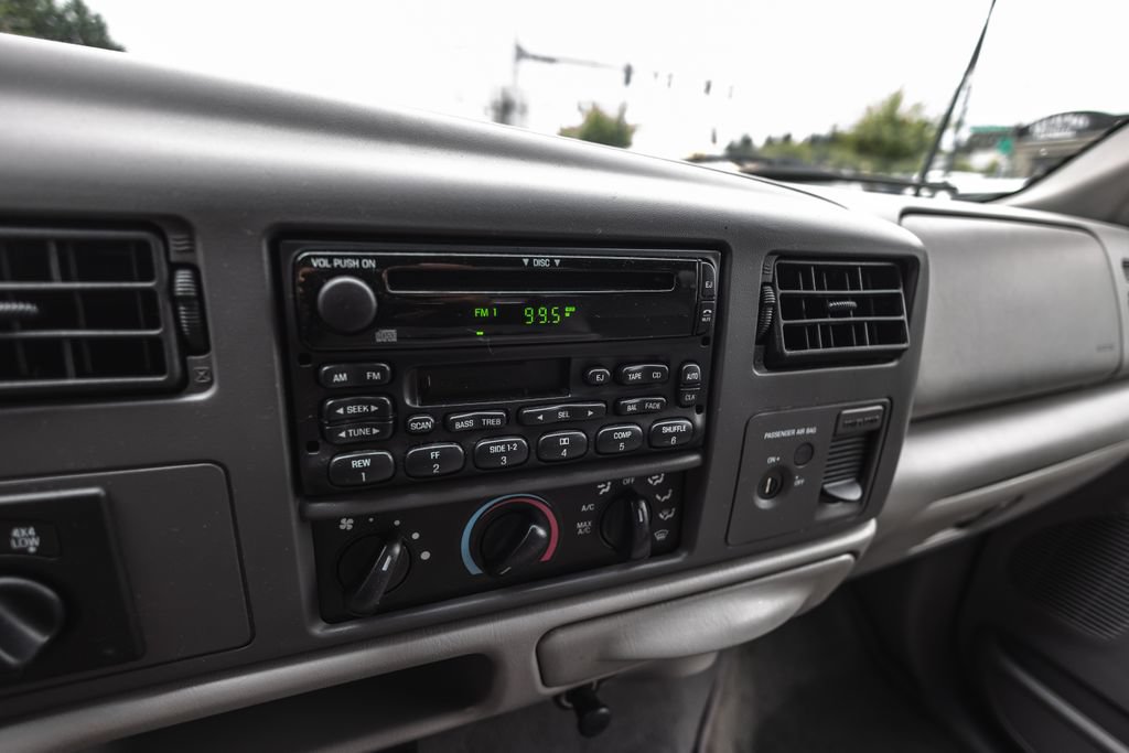Used 2001 Ford F250 XLT AWD/4WD image 15