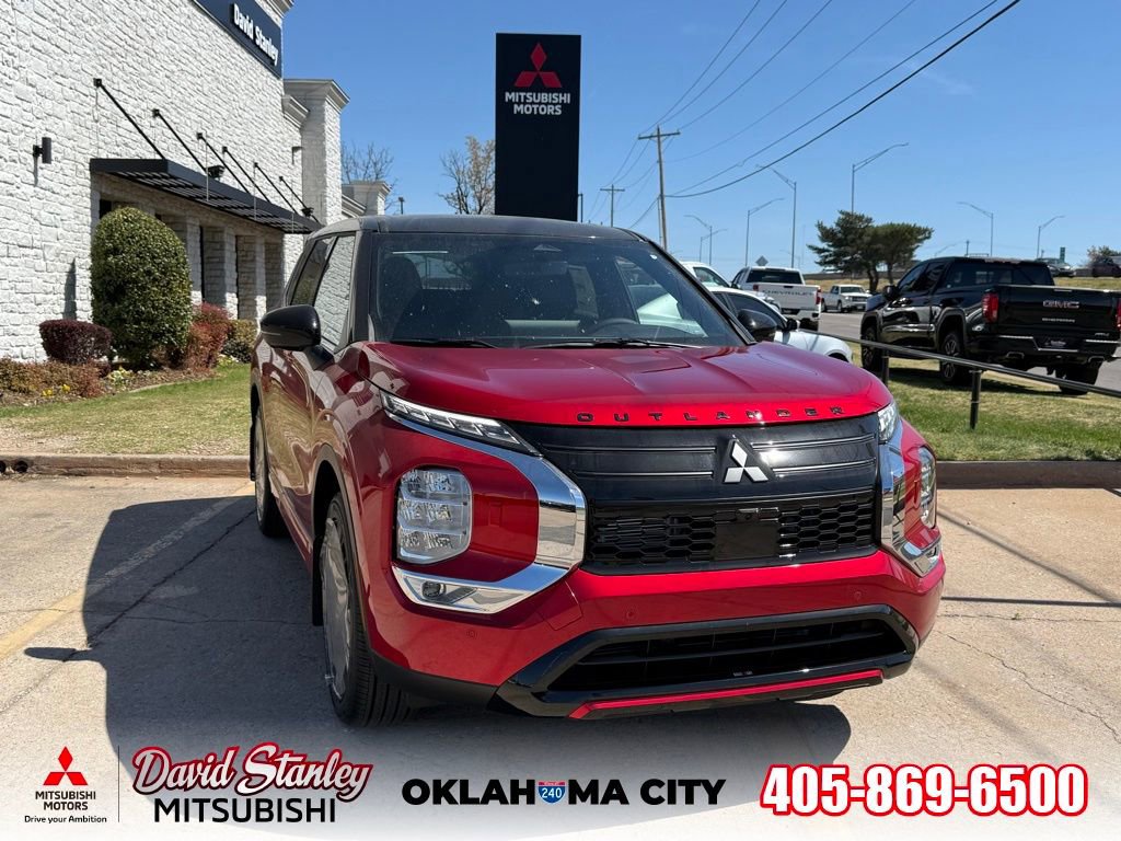 New 2026 Mitsubishi Outlander Ralliart