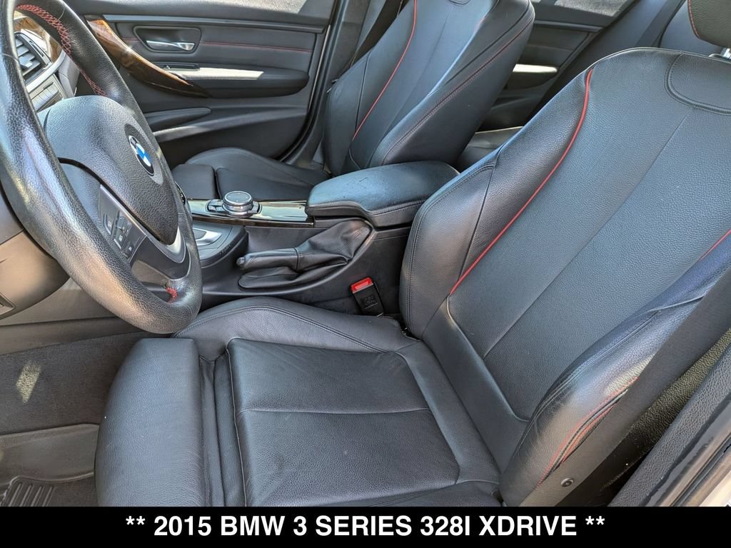 Used 2015 BMW 328i xDrive Sedan AWD/4WD image 19