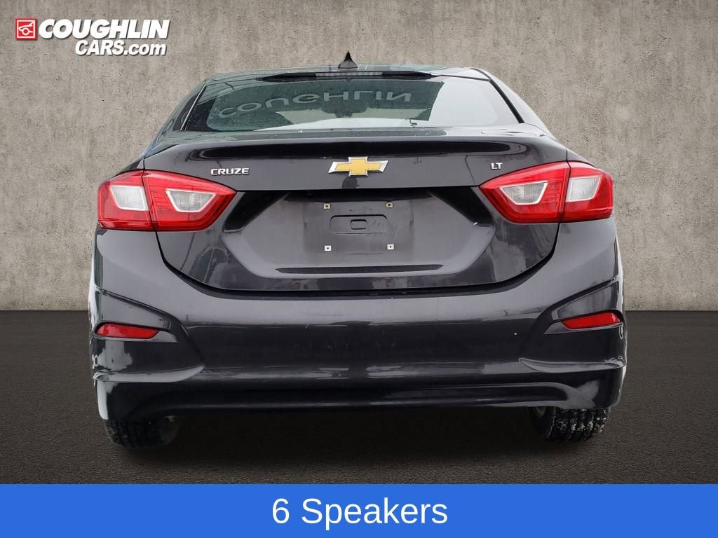 Used 2017 Chevrolet Cruze LT image 7