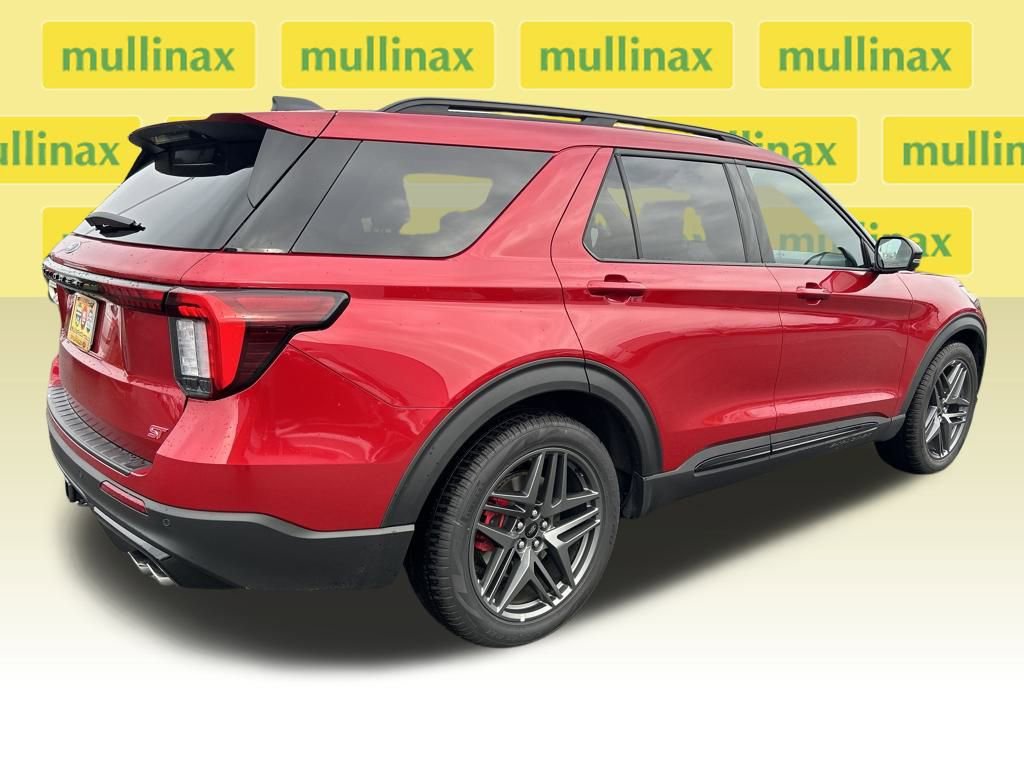 Used 2025 Ford Explorer ST w/ Sun And Sound Package image 3