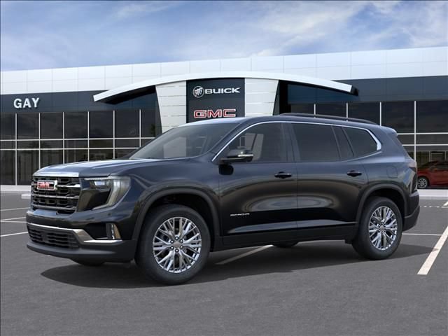New 2027 GMC Acadia Elevation w/ Elevation Premium Package FWD image 2