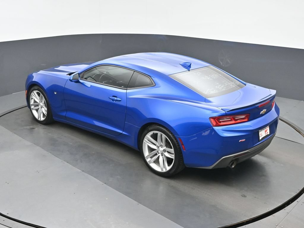 Used 2016 Chevrolet Camaro LT w/ RS Package RWD image 30