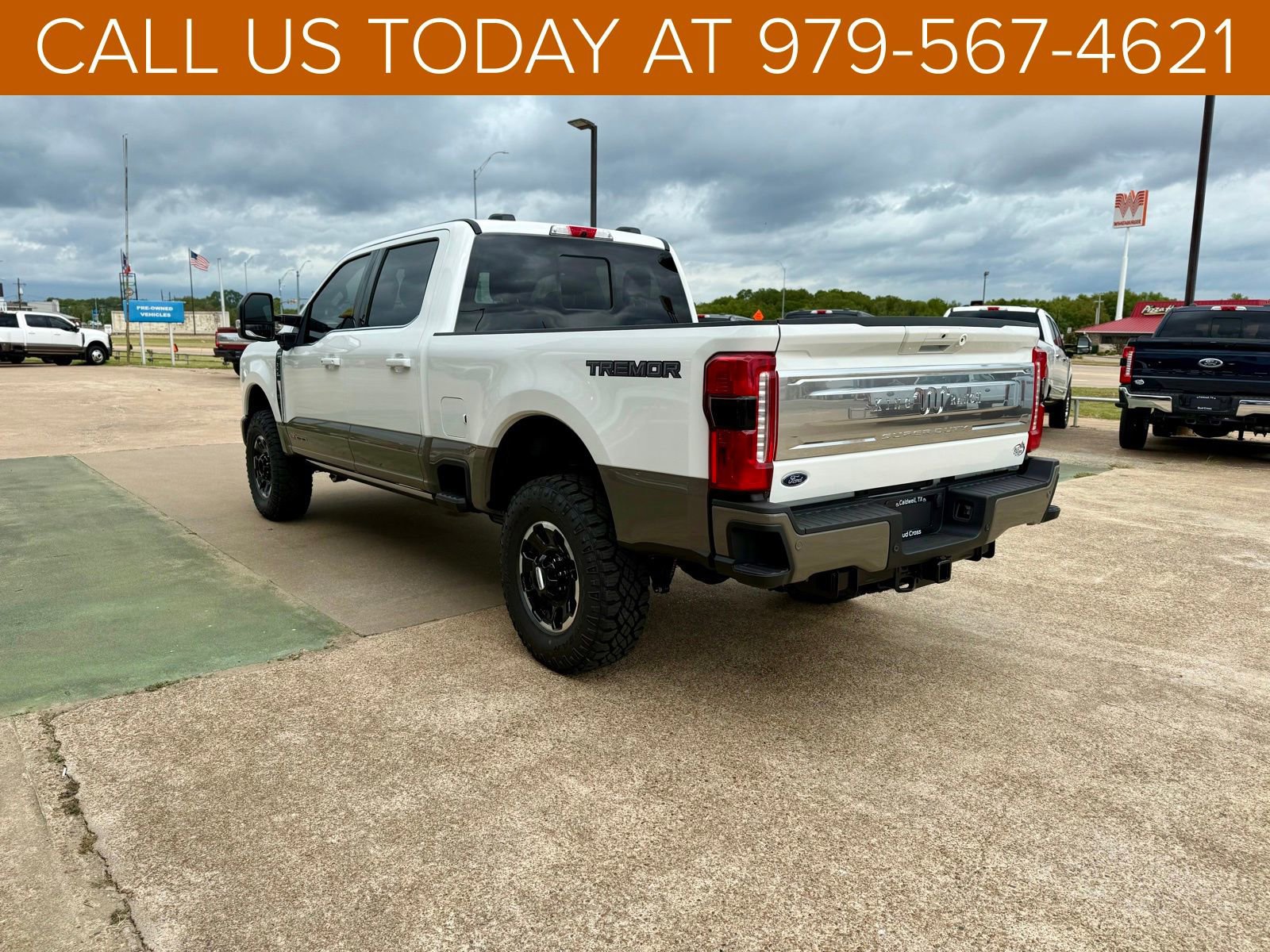 New 2026 Ford F250 King Ranch image 37