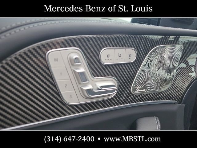 New 2026 Mercedes-Benz GLS 63 AMG 4MATIC image 24