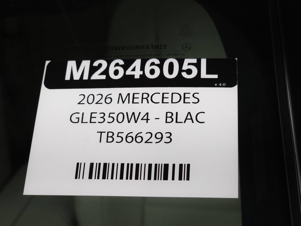 Certified 2026 Mercedes-Benz GLE 350 4MATIC image 39
