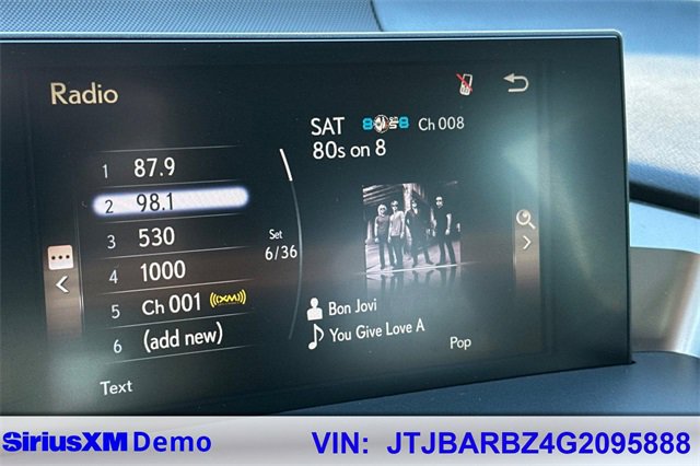 Used 2016 Lexus NX 200t AWD image 30