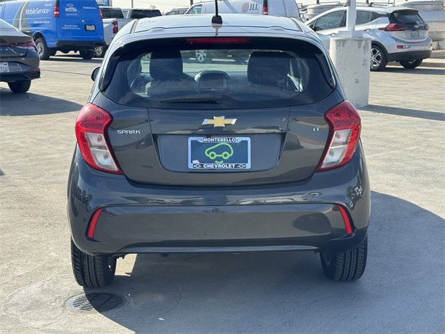 Certified 2022 Chevrolet Spark LT image 4