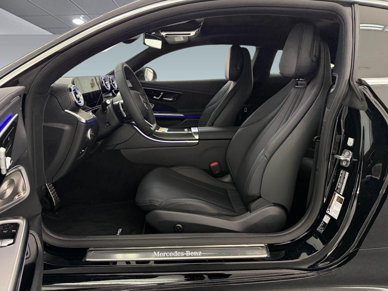 New 2027 Mercedes-Benz CLE 300 4MATIC Coupe image 5