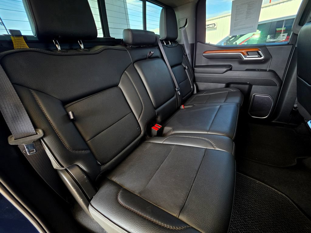 Used 2022 GMC Sierra 1500 Denali AWD/4WD image 80