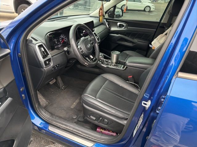 Used 2021 Kia Sorento SX image 2