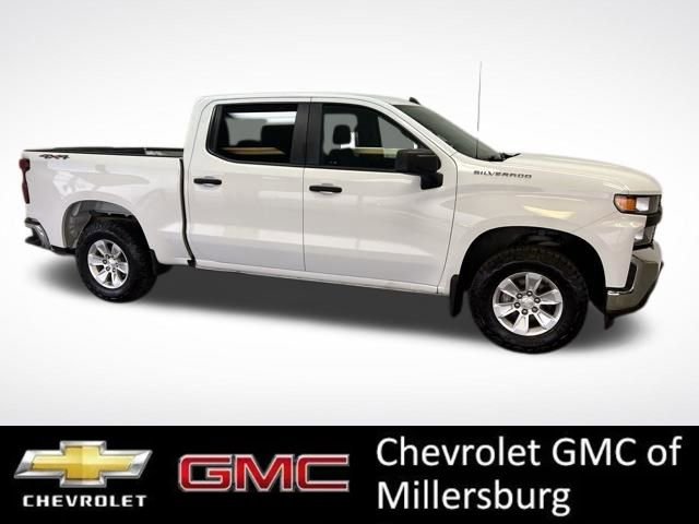 Used 2020 Chevrolet Silverado 1500 W/T w/ WT Value Package video 2