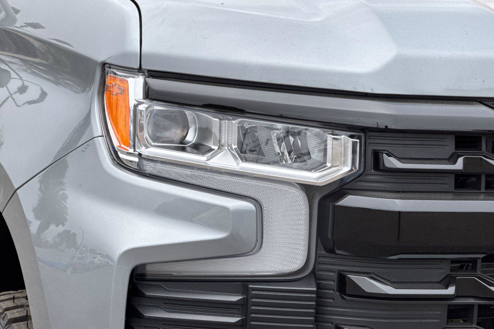 New 2026 Chevrolet Silverado 1500 LT Trail Boss w/ LT Trail Boss Premium Package image 34