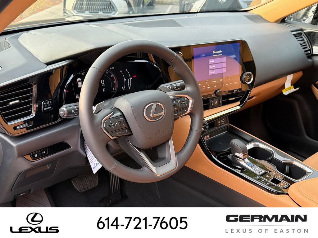 New 2026 Lexus NX 350 AWD w/ Accessory Package (2T) image 22