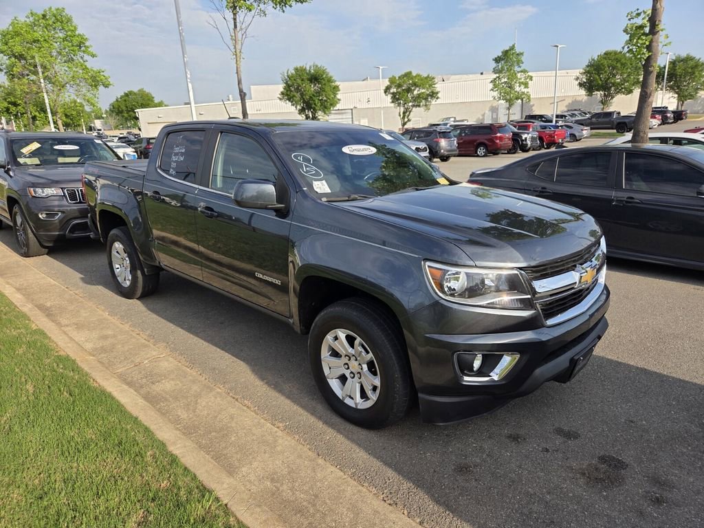 Used 2019 Chevrolet Colorado LT w/ LT Convenience Package image 2