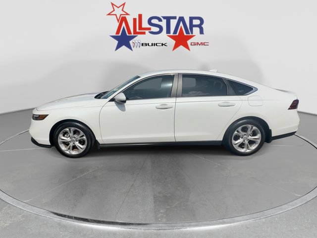 Used 2025 Honda Accord LX image 4