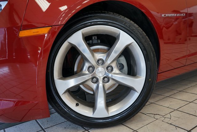 Used 2014 Chevrolet Camaro LT w/ RS Package image 52