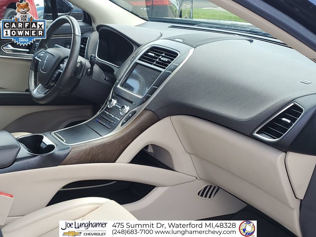 Used 2020 Lincoln Nautilus Reserve w/ Cargo Utility Package FWD image 31